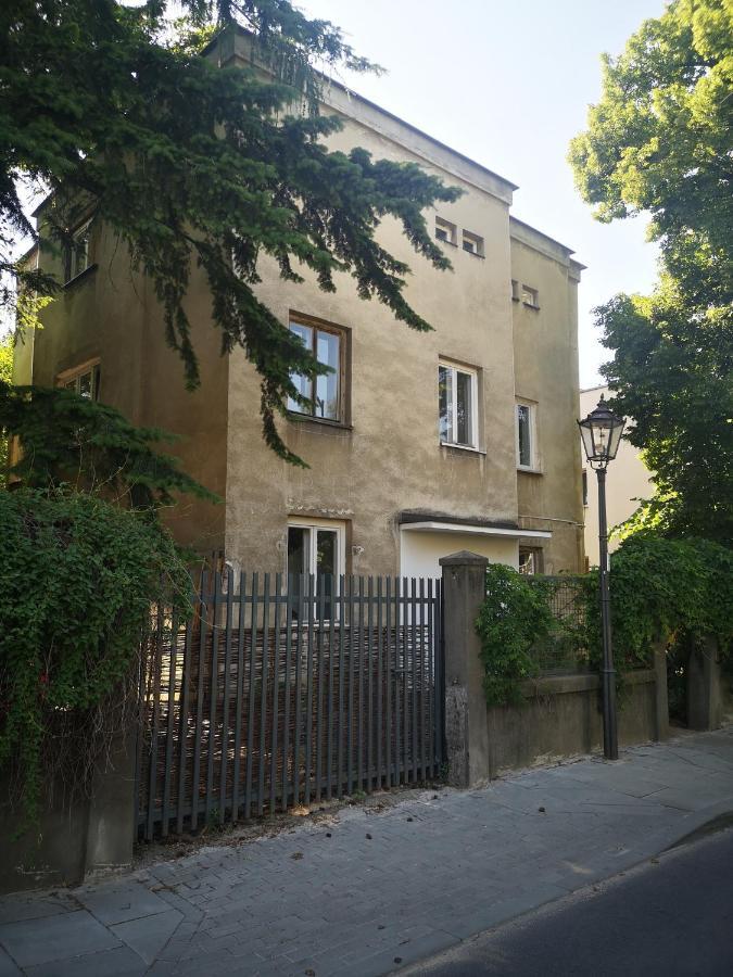 White Loft Stare Bielany Vintage Slow Warsawa Bagian luar foto