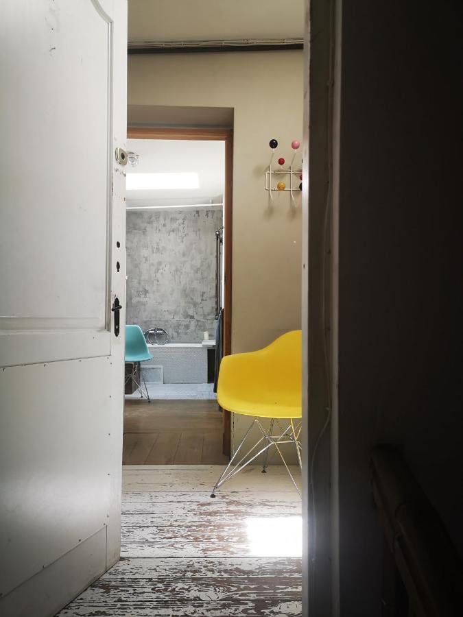 White Loft Stare Bielany Vintage Slow Warsawa Bagian luar foto