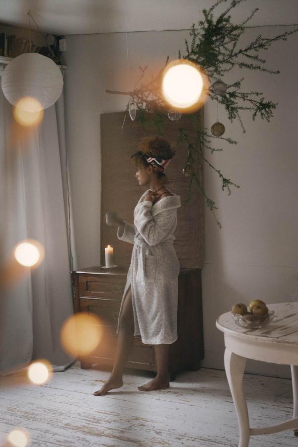 White Loft Stare Bielany Vintage Slow Warsawa Bagian luar foto